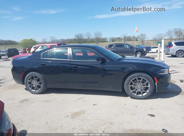 2C3CDXJG4HH557771 2017 DODGE CHARGER Black 