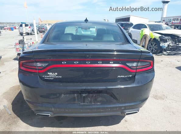 2C3CDXJG4HH557771 2017 DODGE CHARGER Black 