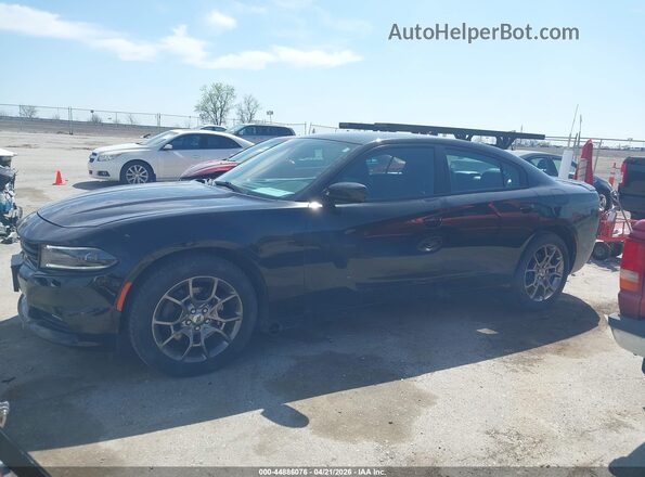 2C3CDXJG4HH557771 2017 DODGE CHARGER Black 