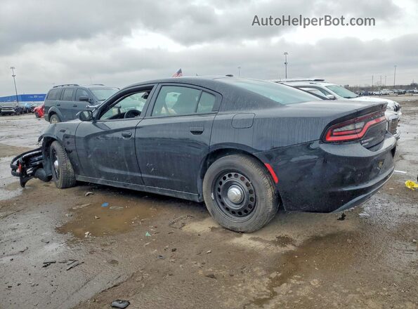 2C3CDXKG1PH539709 2023 DODGE CHARGER Черный 