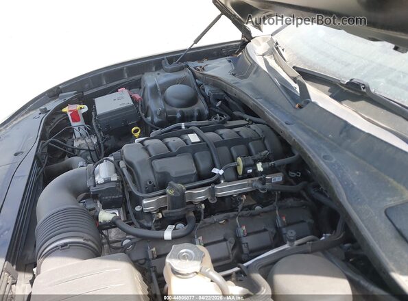 2C3CDXKT4LH253151 2020 DODGE CHARGER Black უკანა ხედი