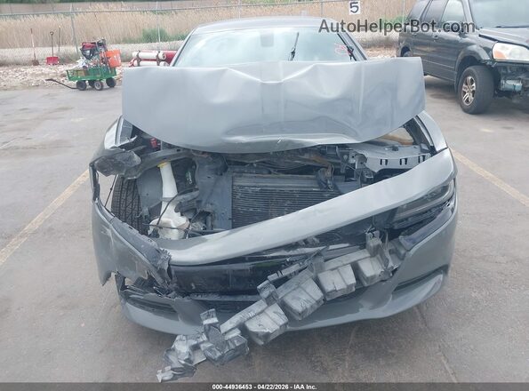 2C3CDXKT7KH647788 2019 DODGE CHARGER Gray 