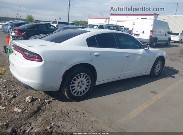 2C3CDXKT9KH757533 2019 DODGE CHARGER White 