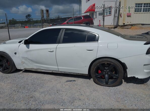 2C3CDXL91JH232001 2018 DODGE CHARGER White 