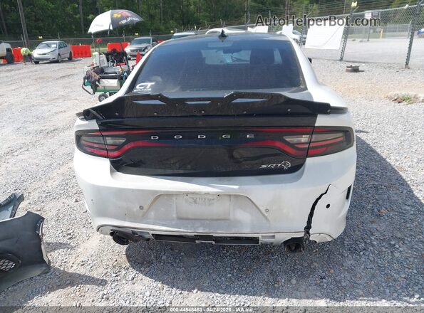 2C3CDXL91JH232001 2018 DODGE CHARGER White 