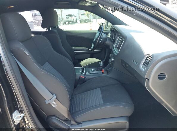 2C3CDXMG5NH209727 2022 DODGE CHARGER Black Vista interior delantera