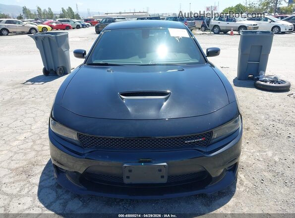 2C3CDXMG5NH209727 2022 DODGE CHARGER Black Vista del salpicadero