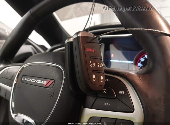 2C3CDZAG0JH258652 2018 DODGE CHALLENGER Gray წინა პანელის ხედი