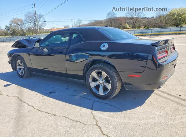 2C3CDZAG0KH669213 2019 DODGE CHALLENGER Black 