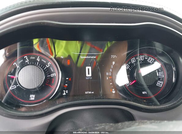 2C3CDZAG0PH591166 2023 DODGE CHALLENGER Black Вид задніх сидінь