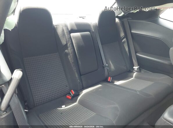 2C3CDZAG2KH669004 2019 DODGE CHALLENGER Серый Вид наклейки с VIN-кодом