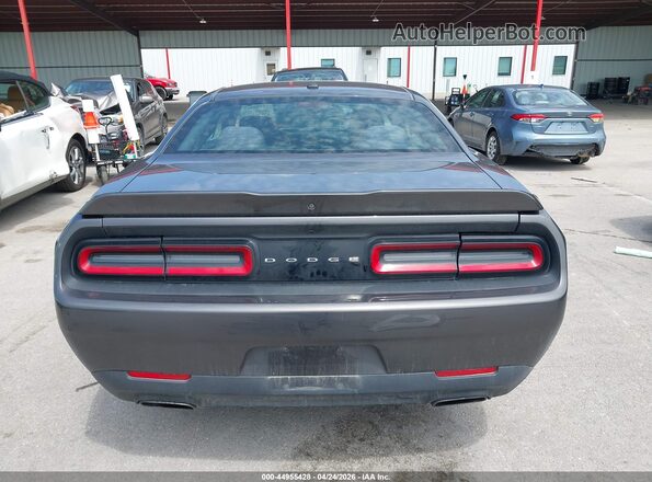 2C3CDZAG2KH669004 2019 DODGE CHALLENGER Серый 