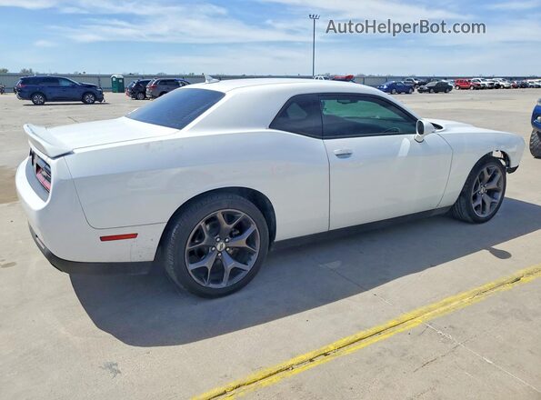 2C3CDZAG2KH751492 2019 DODGE CHALLENGER White 