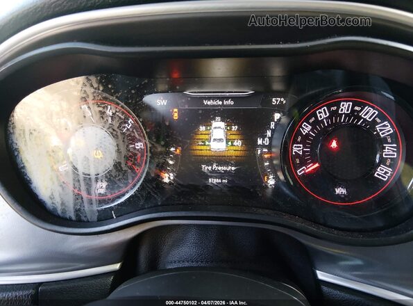 2C3CDZAG3MH571179 2021 DODGE CHALLENGER Синий Вид задних сидений