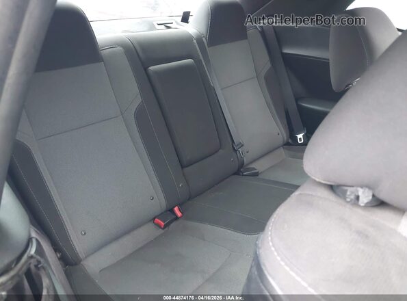 2C3CDZAG4GH148938 2016 DODGE CHALLENGER Gray VIN sticker view