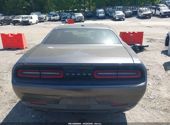 2C3CDZAG4HH588966 2017 DODGE CHALLENGER Серый 