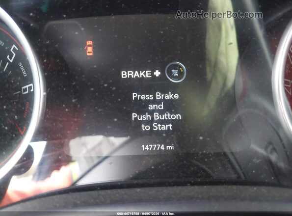 2C3CDZAG5GH296970 2016 DODGE CHALLENGER Black 