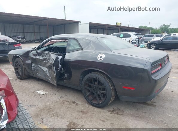 2C3CDZAG6GH102172 2016 DODGE CHALLENGER Gray სალონის 360-გრადუსიანი ხედი