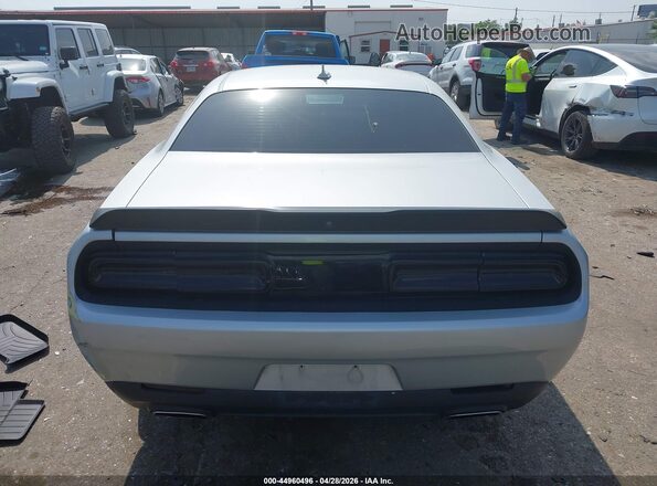 2C3CDZAG6LH149244 2020 DODGE CHALLENGER Серебряный 