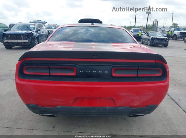 2C3CDZAG7KH632529 2019 DODGE CHALLENGER Red 