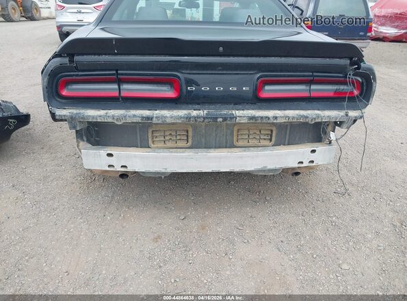 2C3CDZAG7KH733473 2019 DODGE CHALLENGER Black 