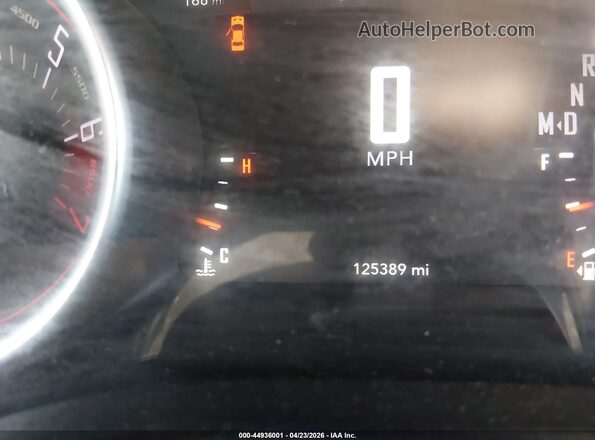 2C3CDZAG8GH274963 2016 DODGE CHALLENGER Black 