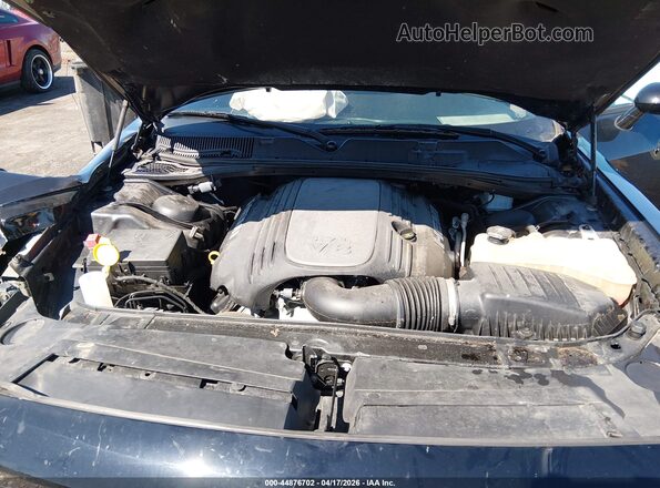 2C3CDZBT1MH630080 2021 DODGE CHALLENGER Black Vista trasera
