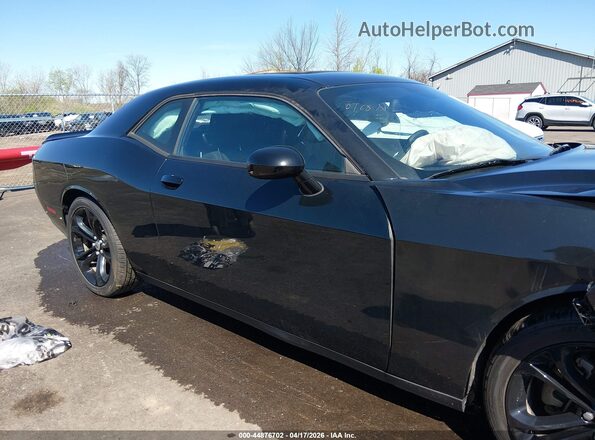 2C3CDZBT1MH630080 2021 DODGE CHALLENGER Black Vista interior de 360 grados