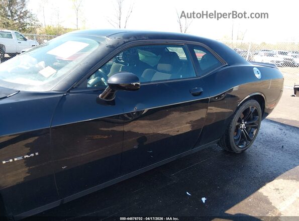 2C3CDZBT1MH630080 2021 DODGE CHALLENGER Black 
