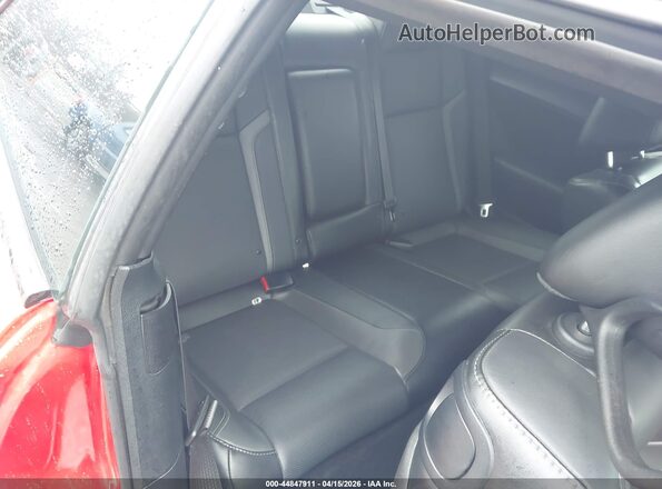 2C3CDZBT2GH185238 2016 DODGE CHALLENGER Красный 