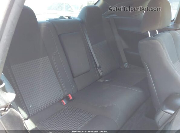 2C3CDZBT2HH550177 2017 DODGE CHALLENGER Yellow Widok naklejki z numerem VIN