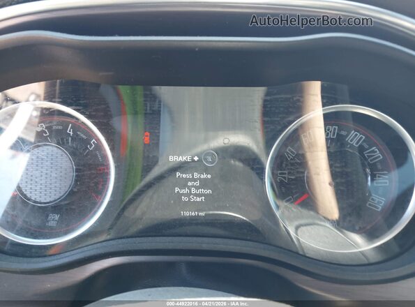 2C3CDZBT2HH550177 2017 DODGE CHALLENGER Yellow Widok tylnych siedzeń