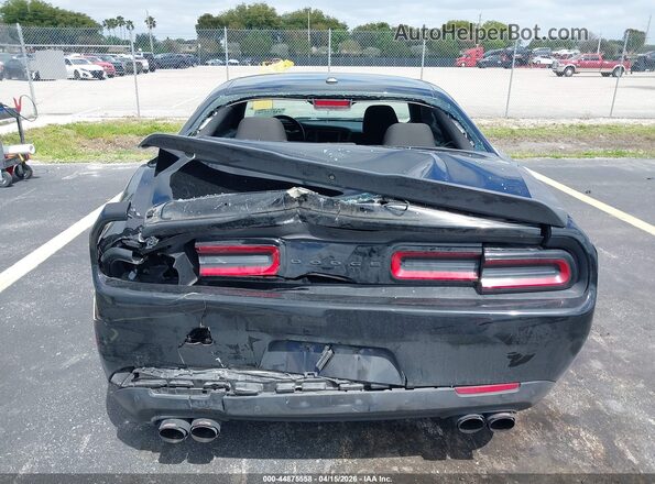 2C3CDZBT3LH239804 2020 DODGE CHALLENGER Black 