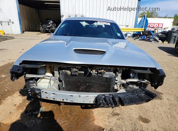 2C3CDZBT3MH567466 2021 DODGE CHALLENGER Silver Vista frontal