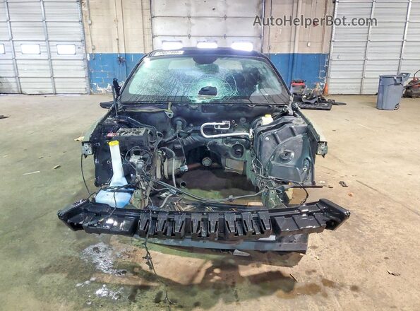 2C3CDZBT3MH677157 2021 DODGE CHALLENGER Black Вид спереду
