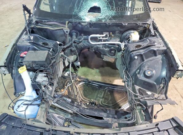 2C3CDZBT3MH677157 2021 DODGE CHALLENGER Black Вид задньої частини салону
