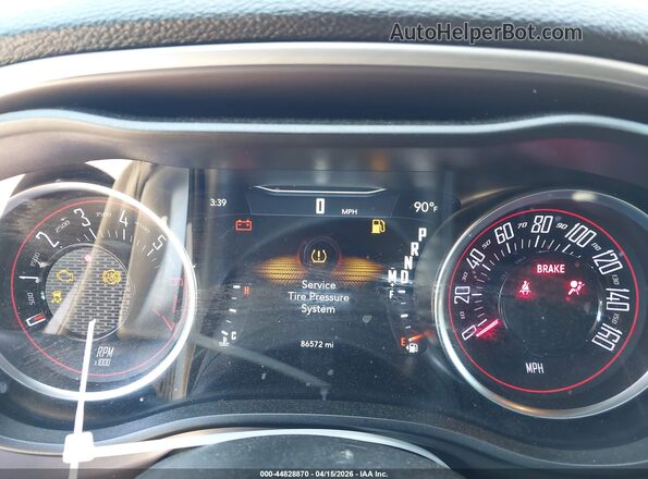 2C3CDZBT3NH124641 2022 DODGE CHALLENGER Gray Вид задніх сидінь