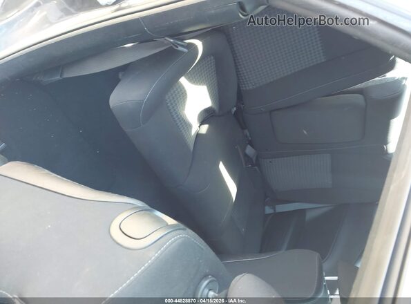 2C3CDZBT3NH124641 2022 DODGE CHALLENGER Gray Вид наклейки з VIN-кодом