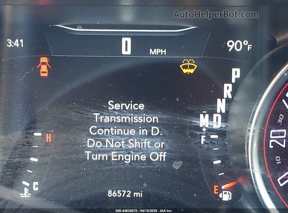 2C3CDZBT3NH124641 2022 DODGE CHALLENGER Gray 