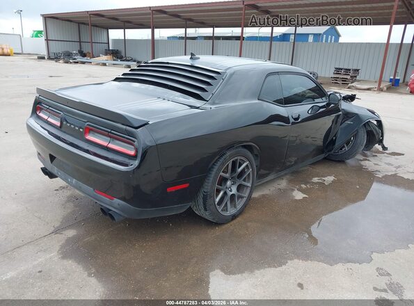 2C3CDZBT5GH225862 2016 DODGE CHALLENGER Black 