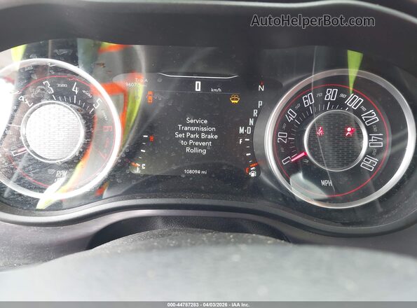 2C3CDZBT5GH225862 2016 DODGE CHALLENGER Black 