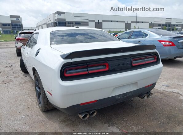 2C3CDZBT5PH662325 2023 DODGE CHALLENGER White Tył lewy