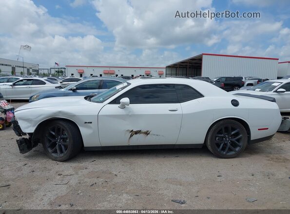 2C3CDZBT5PH662325 2023 DODGE CHALLENGER White 
