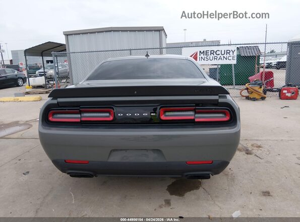 2C3CDZC90PH691864 2023 DODGE CHALLENGER Gray 