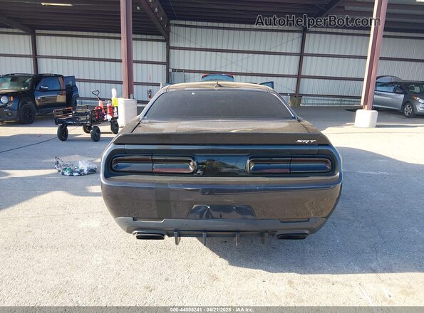 2C3CDZC97GH322614 2016 DODGE CHALLENGER Black 
