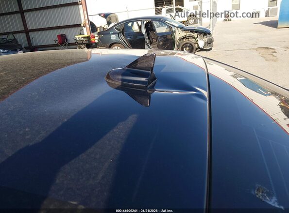 2C3CDZC97GH322614 2016 DODGE CHALLENGER Black Вид спереду