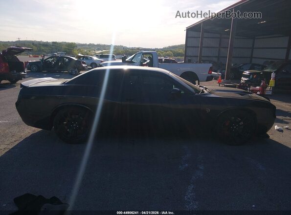 2C3CDZC97GH322614 2016 DODGE CHALLENGER Black Панорамний вид салону 360°