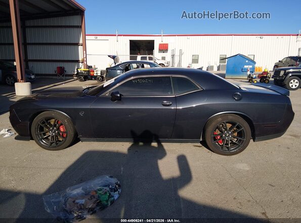 2C3CDZC97GH322614 2016 DODGE CHALLENGER Black 