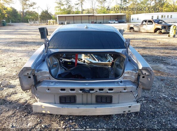 2C3CDZC98GH239273 2016 DODGE CHALLENGER Silver 