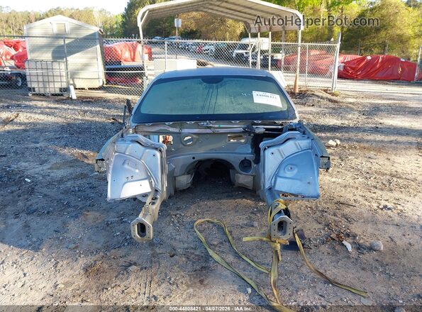 2C3CDZC98GH239273 2016 DODGE CHALLENGER Silver Vista del salpicadero